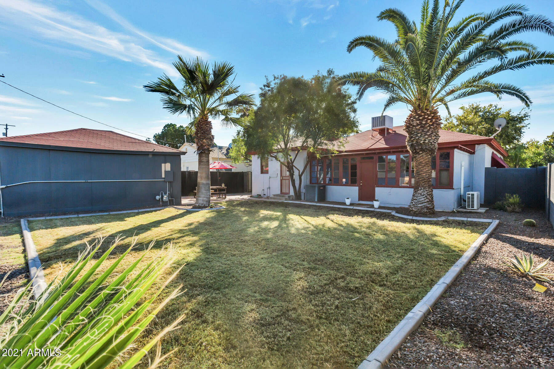 330 East Alvarado Road Phoenix, AZ 85004 - Photo 11 of 39 Backyard