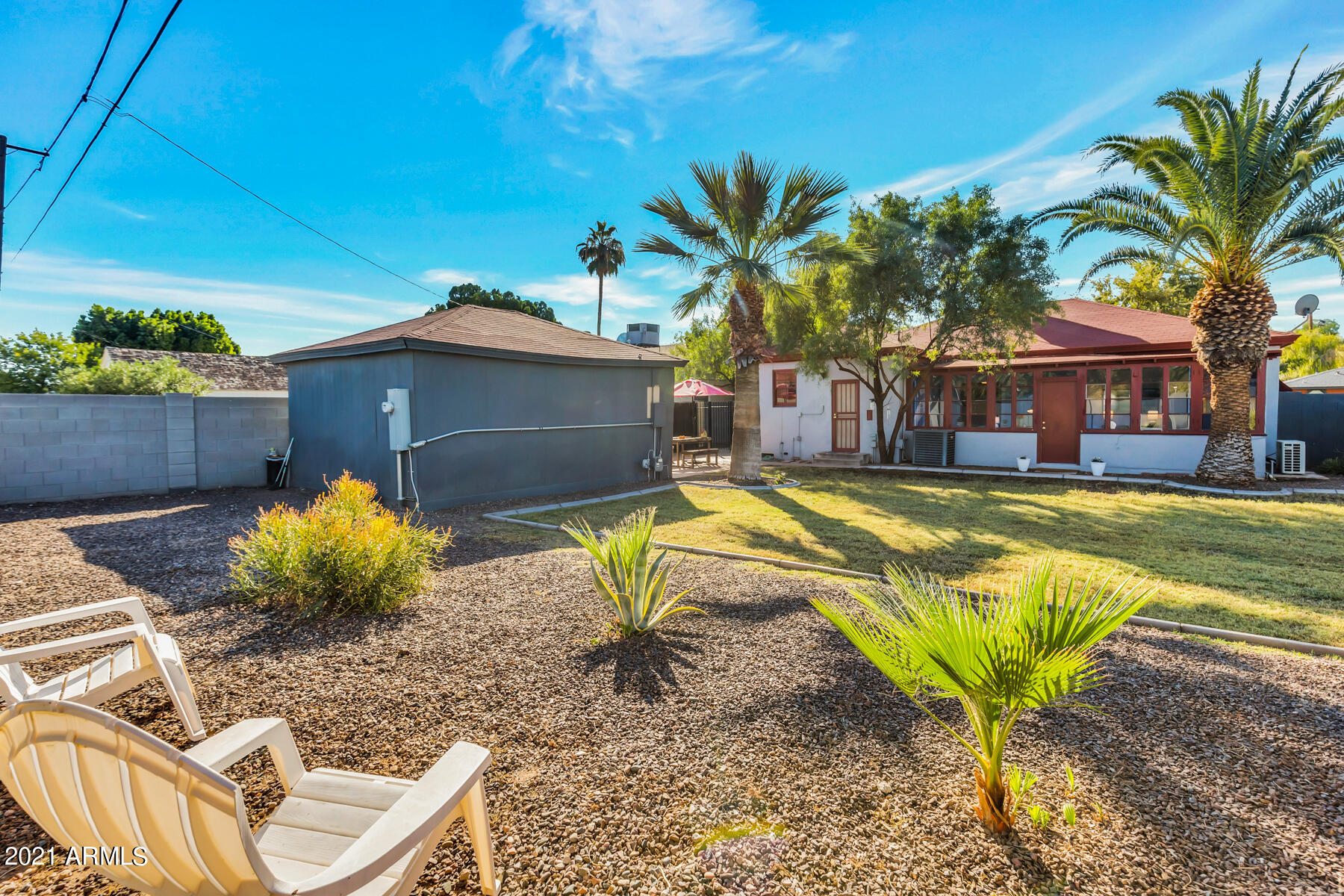 330 East Alvarado Road Phoenix, AZ 85004 - Photo 12 of 39 Backyard