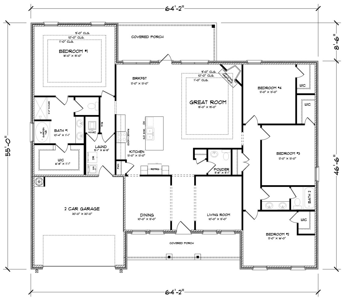 19 Wabash Way Sumrall, MS 39482 - Photo 1 of 1 Gallery Image 1