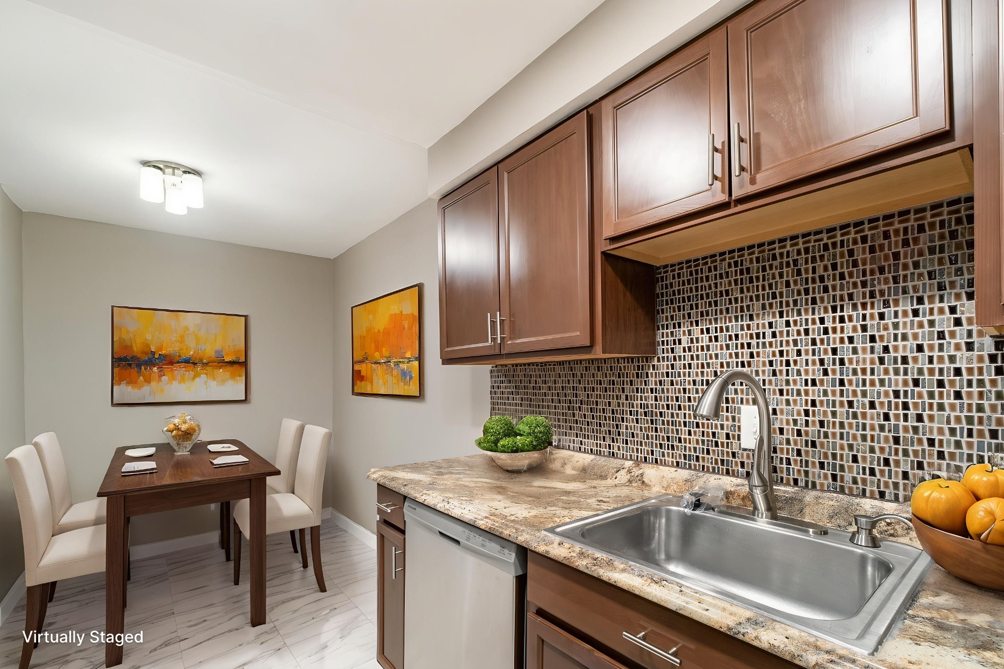 500 Paragon Mills Road, Unit N1 Nashville, TN 37211 - Photo 12 of 31 a bathroom with a sink a mirror and a shower
