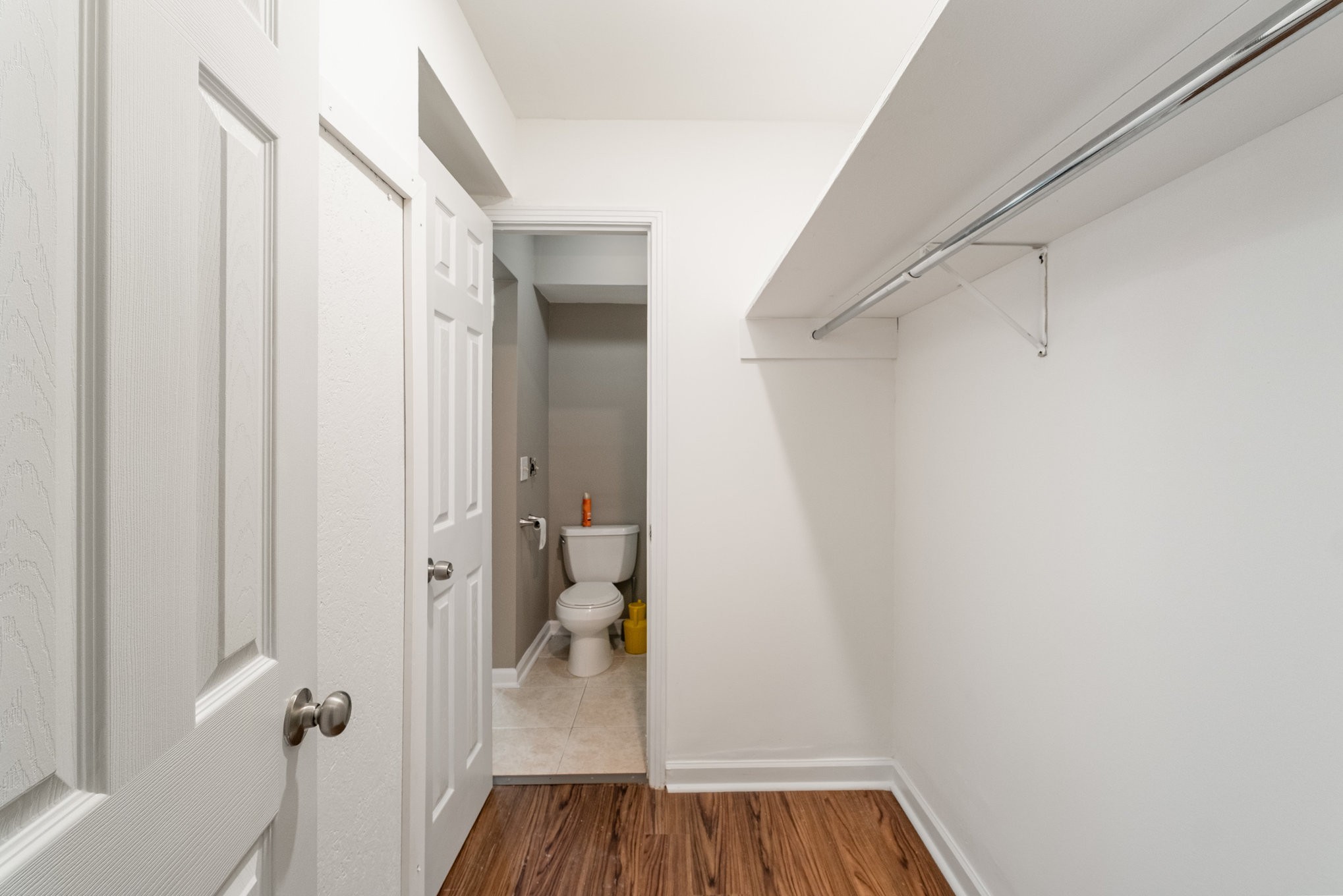 500 Paragon Mills Road, Unit N1 Nashville, TN 37211 - Photo 21 of 31 a bathroom with a sink and a toilet