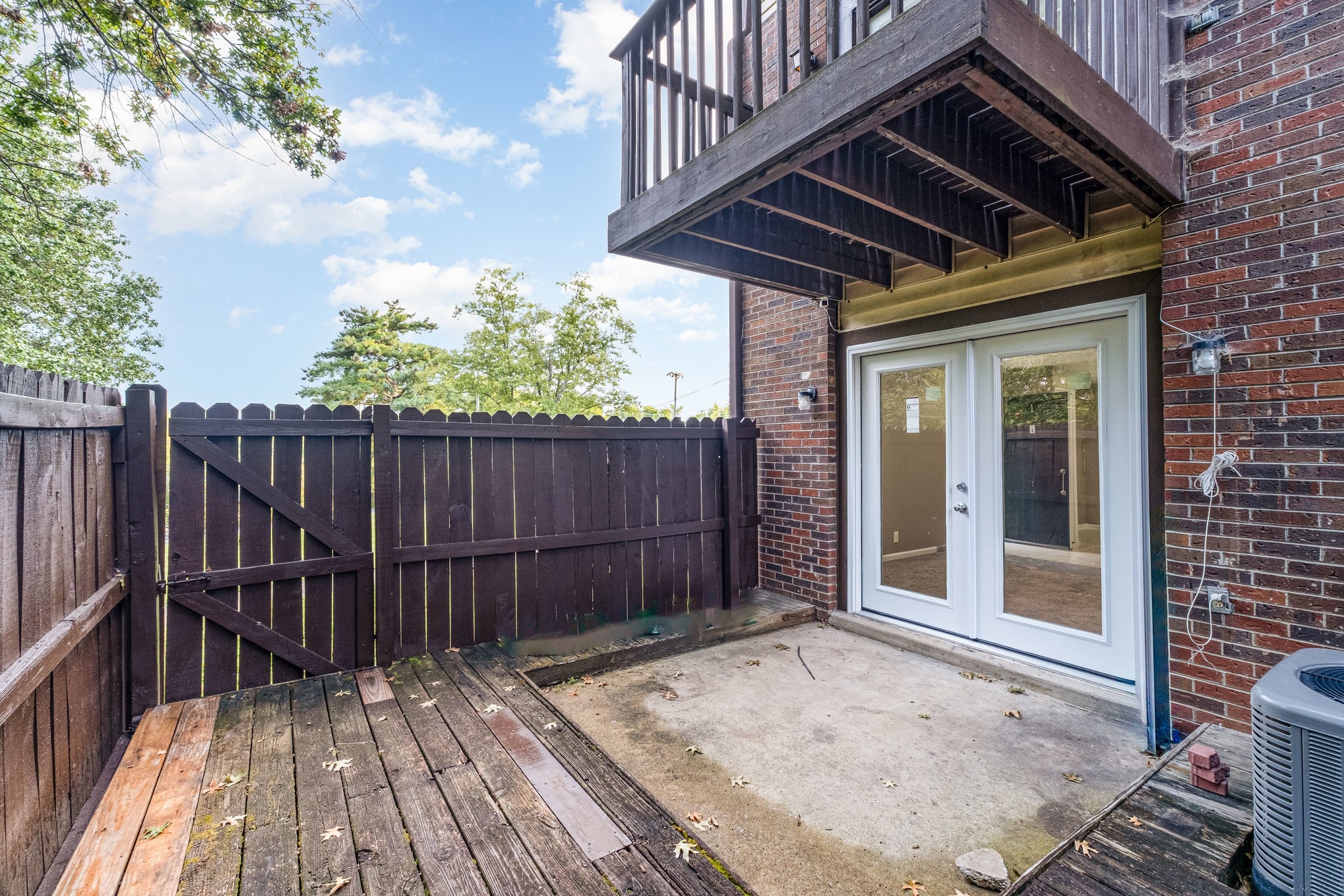 500 Paragon Mills Road, Unit N1 Nashville, TN 37211 - Photo 29 of 31 a view of wooden deck
