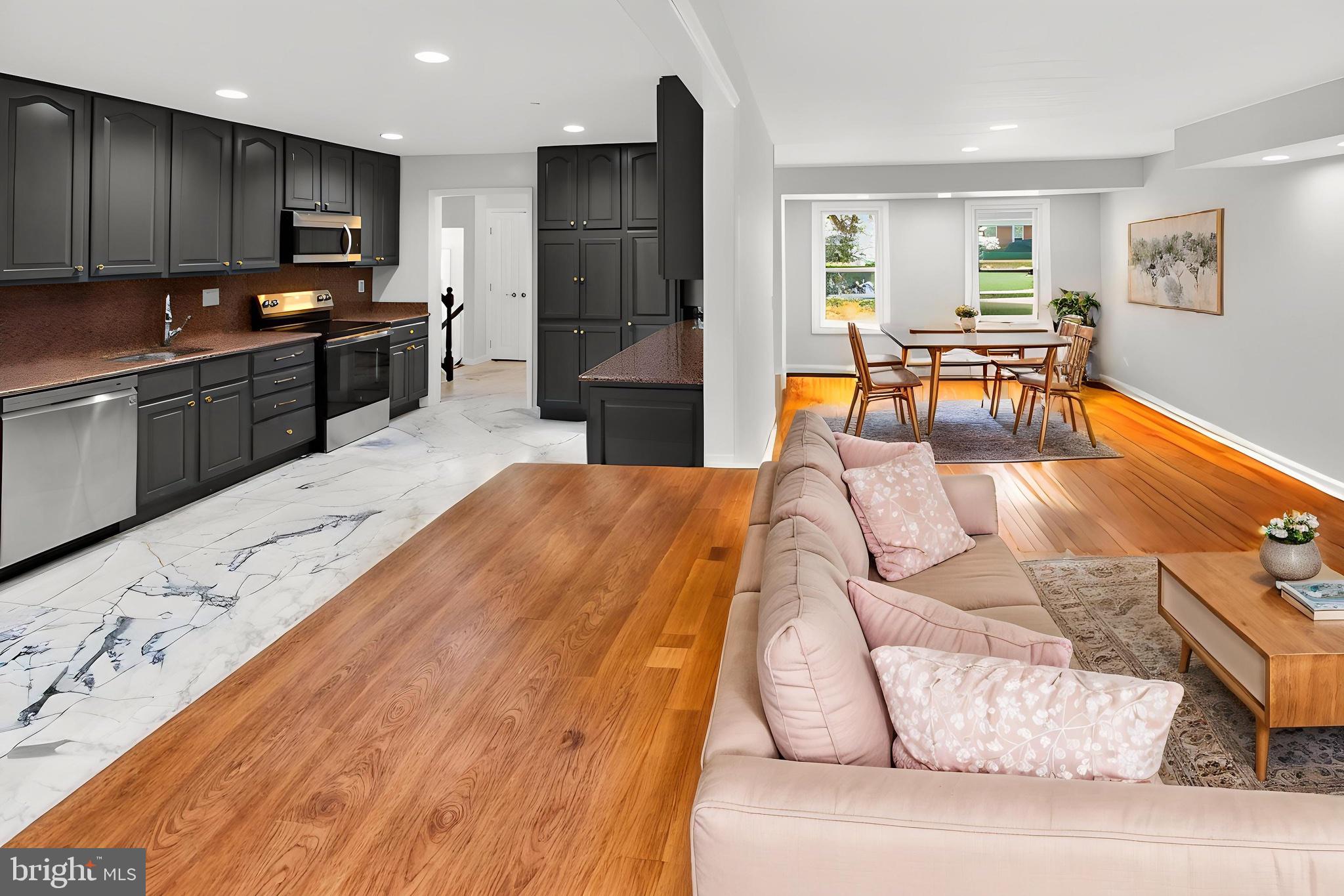 16 Redding Ridge Drive Gaithersburg, MD 20878 - Photo 42 of 53 Modern elegance meets cozy charm.