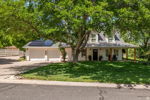 $670,000 | 246 West Mount Charm Road, Toquerville, UT 84774