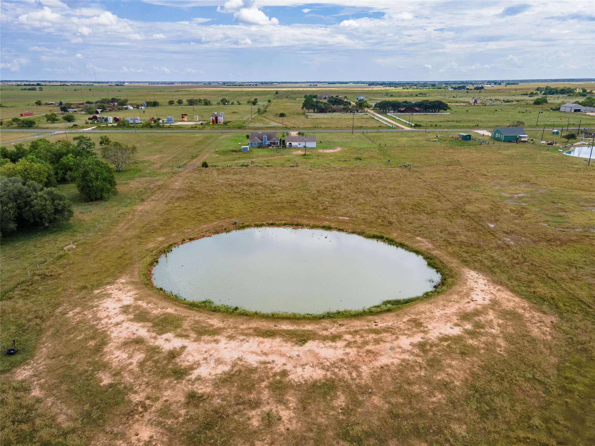 4288 FM 2546 Road El Campo, TX 77437 - Photo 25 of 26 a view of an ocean view