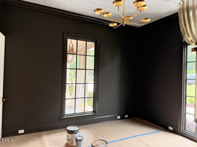 7117 North Ridge Drive Raleigh, NC 27615 - Photo 23 of 90 Study
