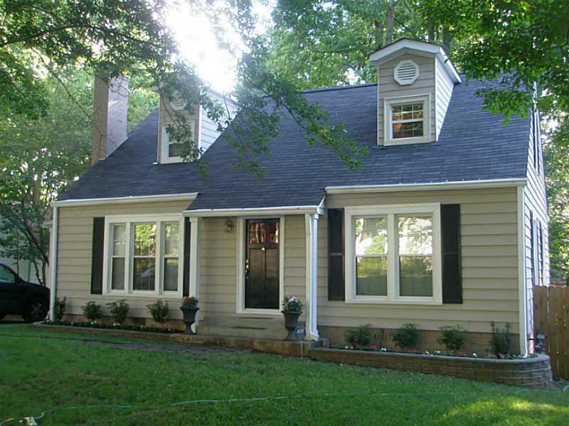 1179 Forrest Boulevard Decatur, GA 30030 - Photo 1 of 1 Exterior Front.