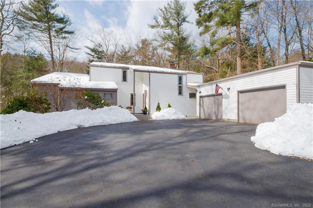 363 West Mountain Road Simsbury, CT 06092 - Photo 1 of 1