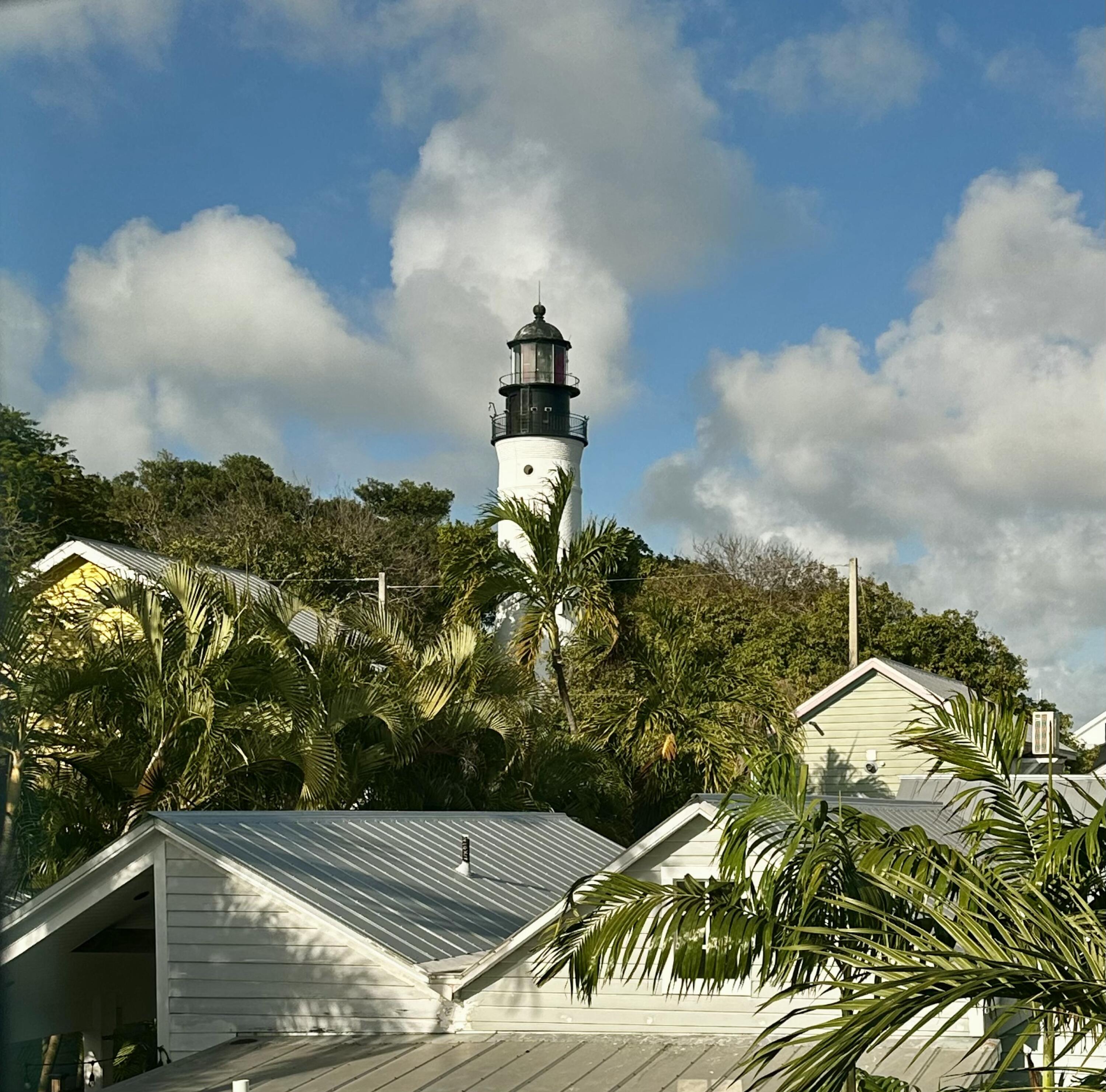 927 Thomas Street, Unit 4 Key West, FL 33040 - Photo 11 of 22 Amazing View From Kitchen Window