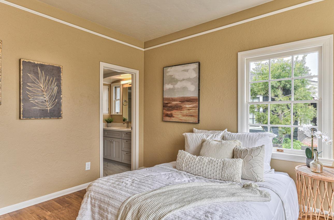 160 Lorimer Street Salinas, CA 93901 - Photo 25 of 45 a bedroom with a large bed and a window
