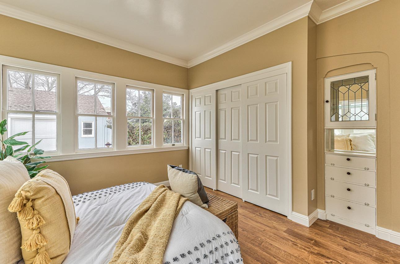 160 Lorimer Street Salinas, CA 93901 - Photo 33 of 45 a bedroom with a bed and a window