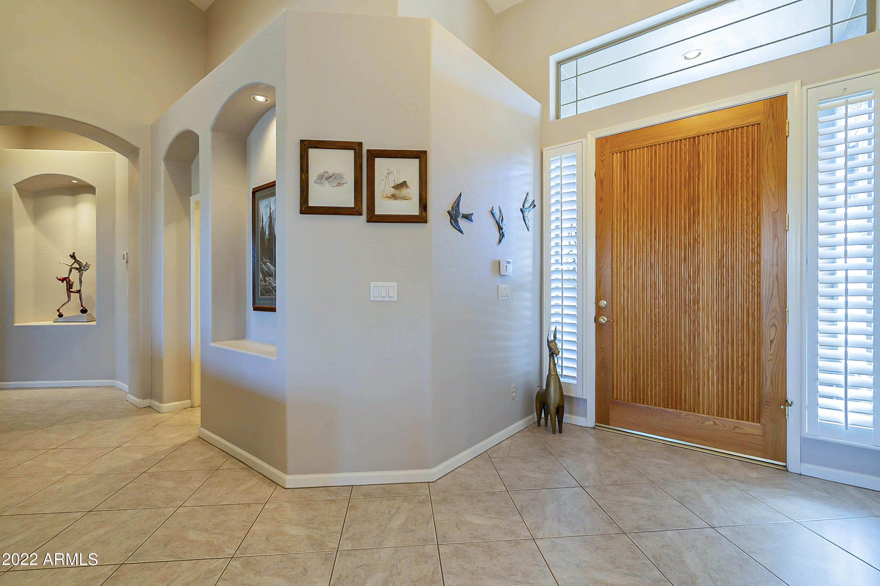 5028 East Sleepy Ranch Road Cave Creek, AZ 85331 - Photo 2 of 30 Front Entry