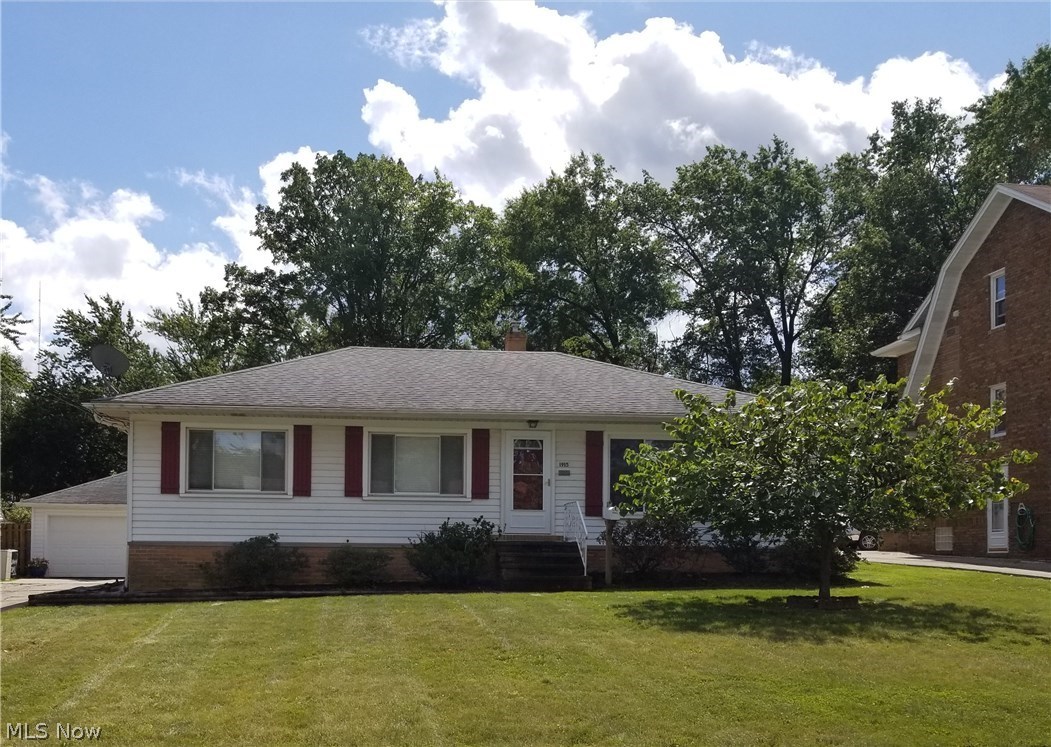 1915 Lorimer Road Cleveland, OH 44134 - Photo 1 of 29 Well maintained ranch with many updates throughout