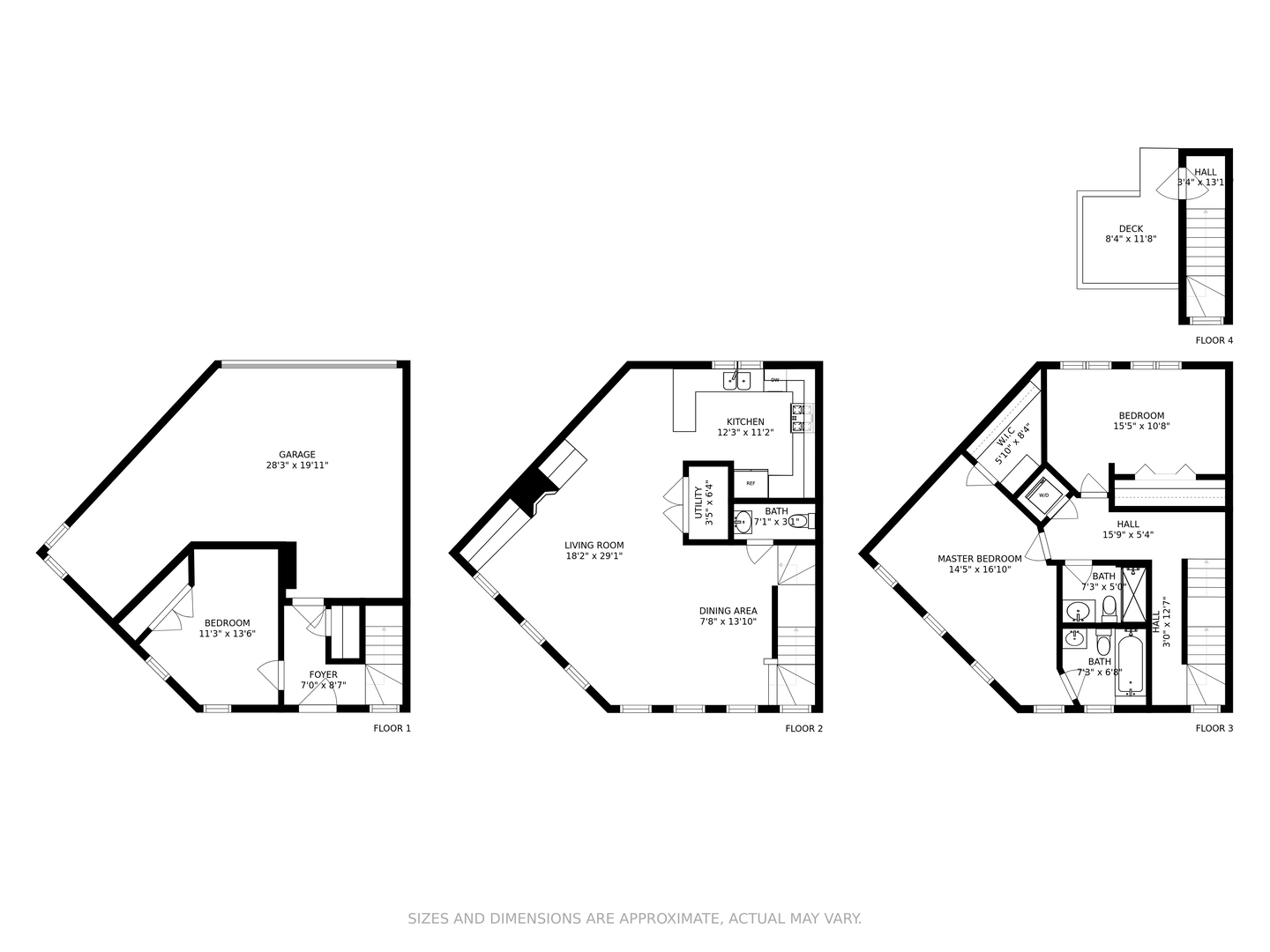 1344 North Burling Street Chicago, IL 60642 - Photo 21 of 21