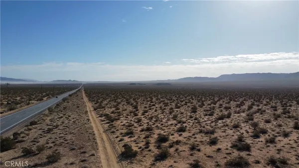 a view of a sky