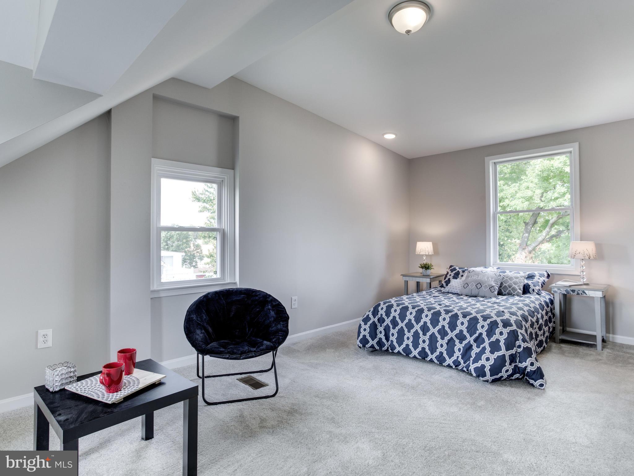 210 Holy Cross Road Baltimore, MD 21225 - Photo 18 of 29 Bedroom (Master)