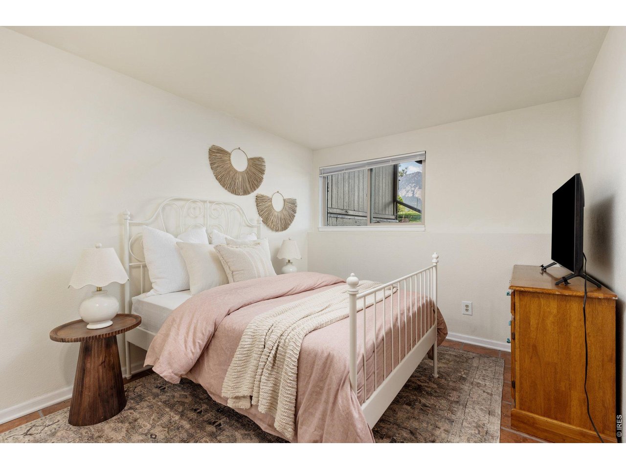 4100 Greenbriar Boulevard Boulder, CO 80305 - Photo 21 of 44 Lower level bedroom #2