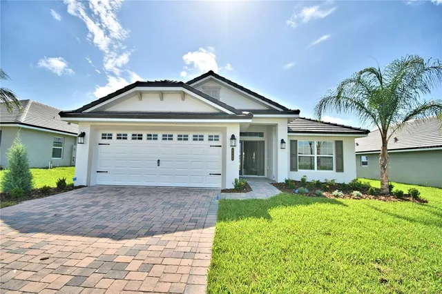 $412,391 | 4514 Grandview Gln Drive, Auburndale, FL 33823