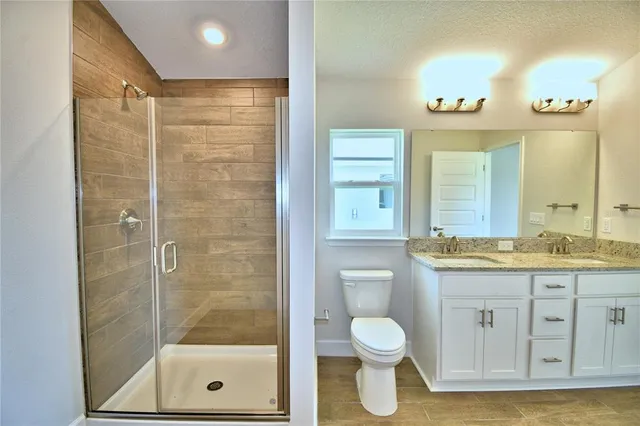 a view of a bunch of flowers