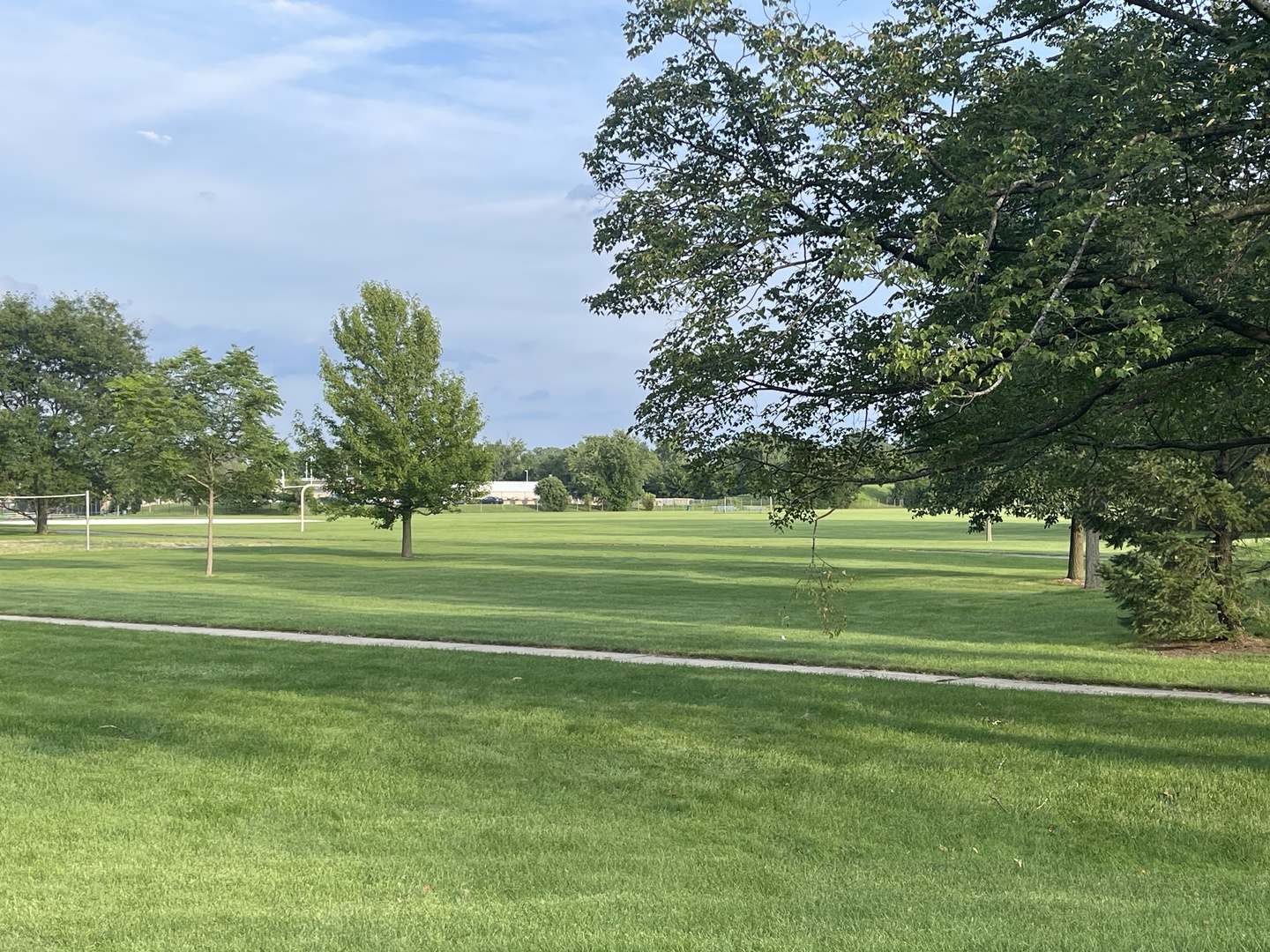 18938 Jonathan Lane Homewood, IL 60430 - Photo 27 of 33 a view of a park