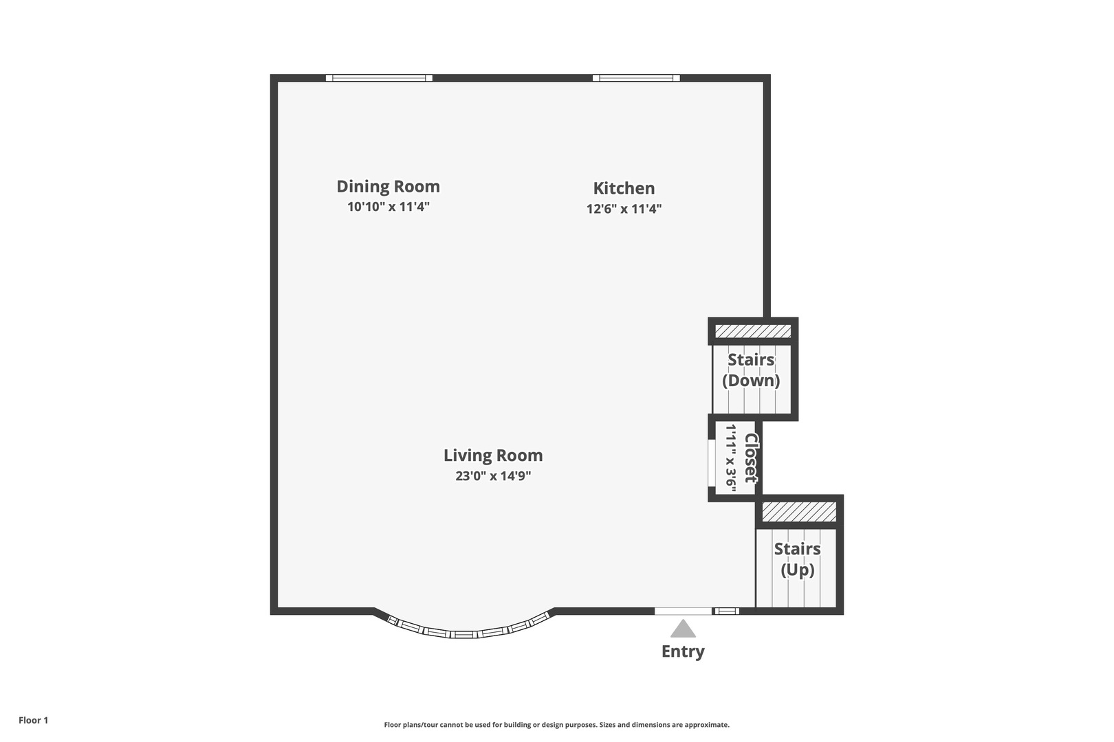 18938 Jonathan Lane Homewood, IL 60430 - Photo 31 of 33 a picture of a wall with a white wall and a picture