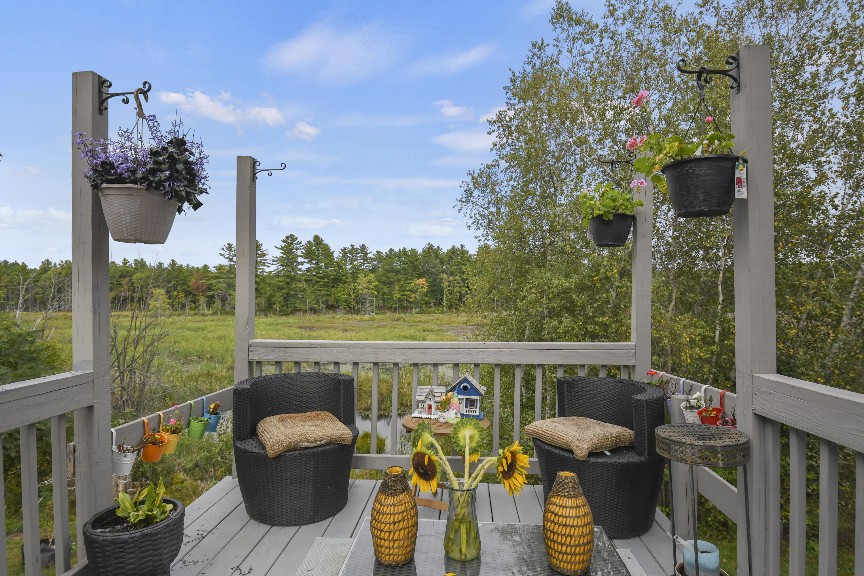 1165 Mast Road Alfred, ME 04002 - Photo 42 of 52 Side Deck