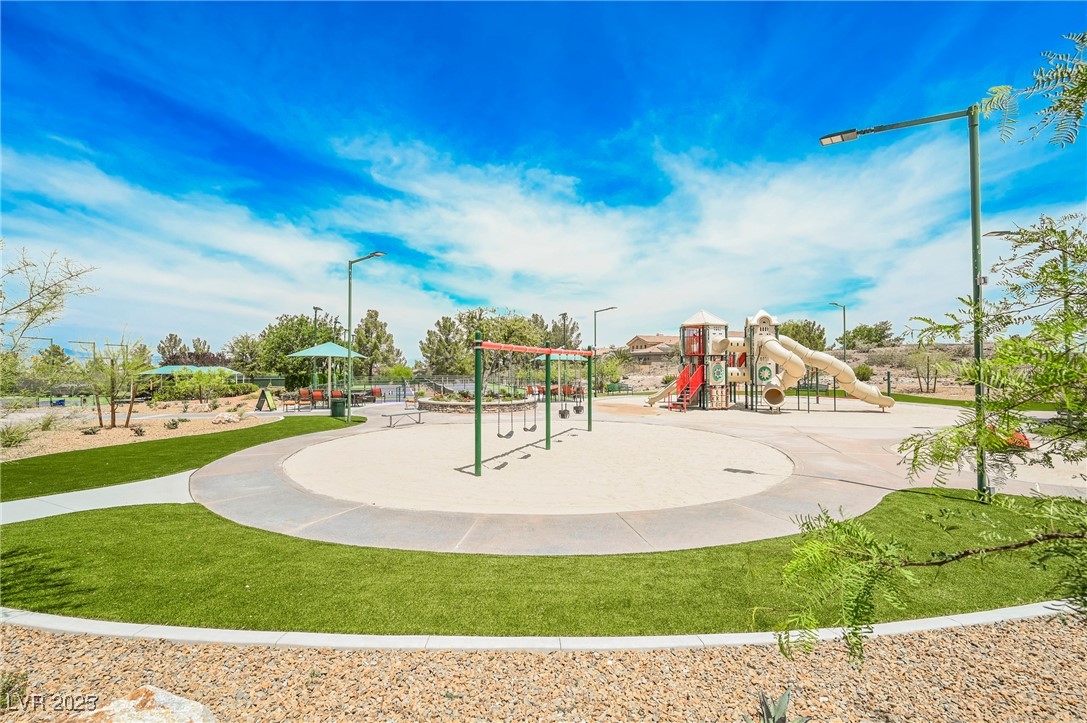 17 Caprington Road Henderson, NV 89052 - Photo 30 of 34 View of community playground