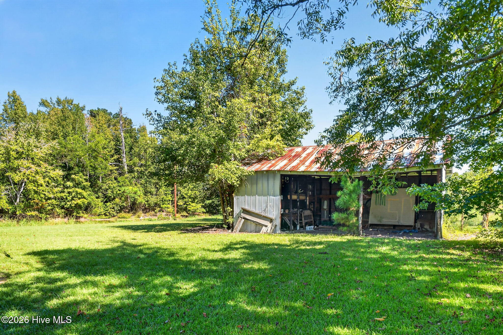 436 Dr Robinson Road Council, NC 28434 - Photo 46 of 54 436 Doctor Robinson Rd