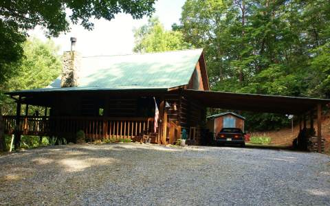 433 Chestnut Ridge Circle Blue Ridge, GA 30513 - Photo 1 of 1 Main View