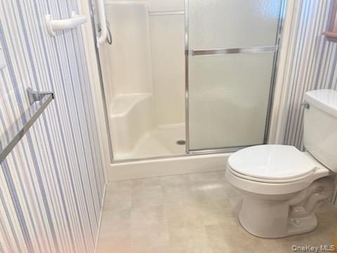 1661 Old Country Road Riverhead, NY 11901 - Photo 8 of 12 a bathroom with a sink and a toilet