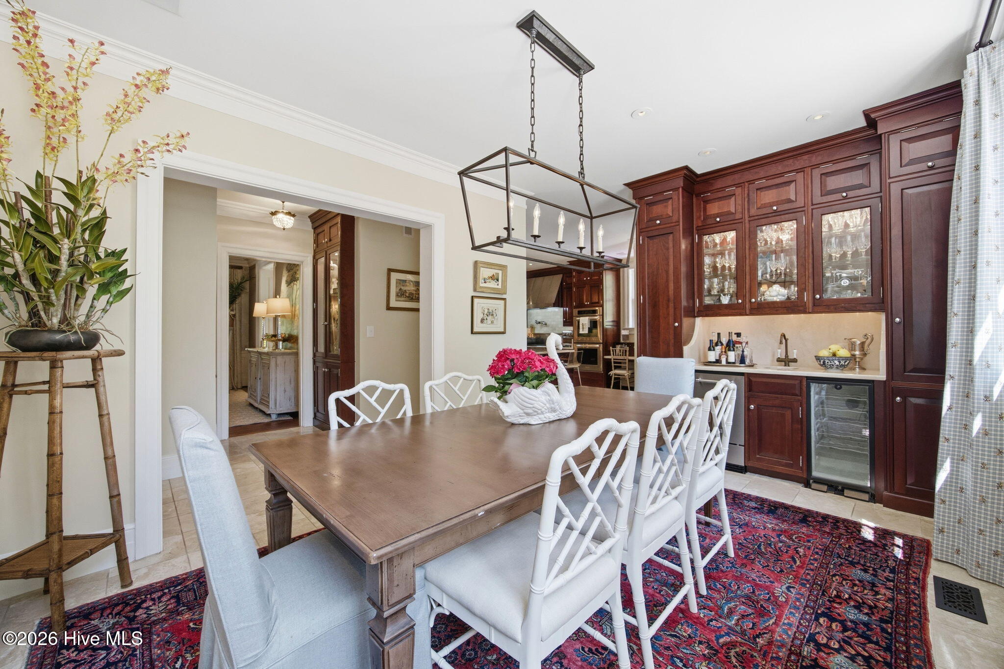 1010 East Rock Spring Road Greenville, NC 27858 - Photo 17 of 59 Breakfast room