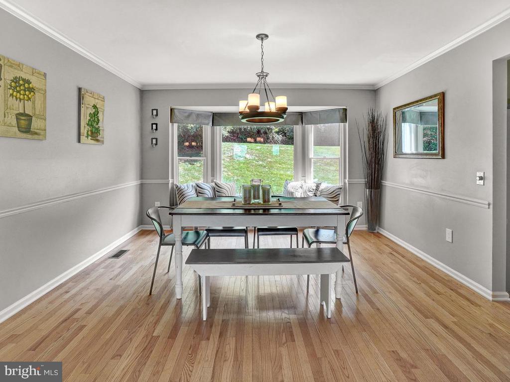 4626 Feldspar Road Middletown, MD 21769 - Photo 17 of 72 Dinning Room