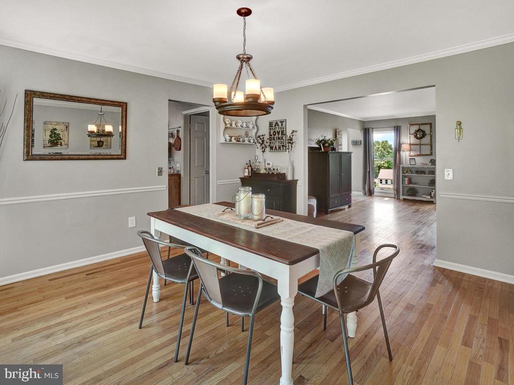 4626 Feldspar Road Middletown, MD 21769 - Photo 18 of 72 Dinning Room