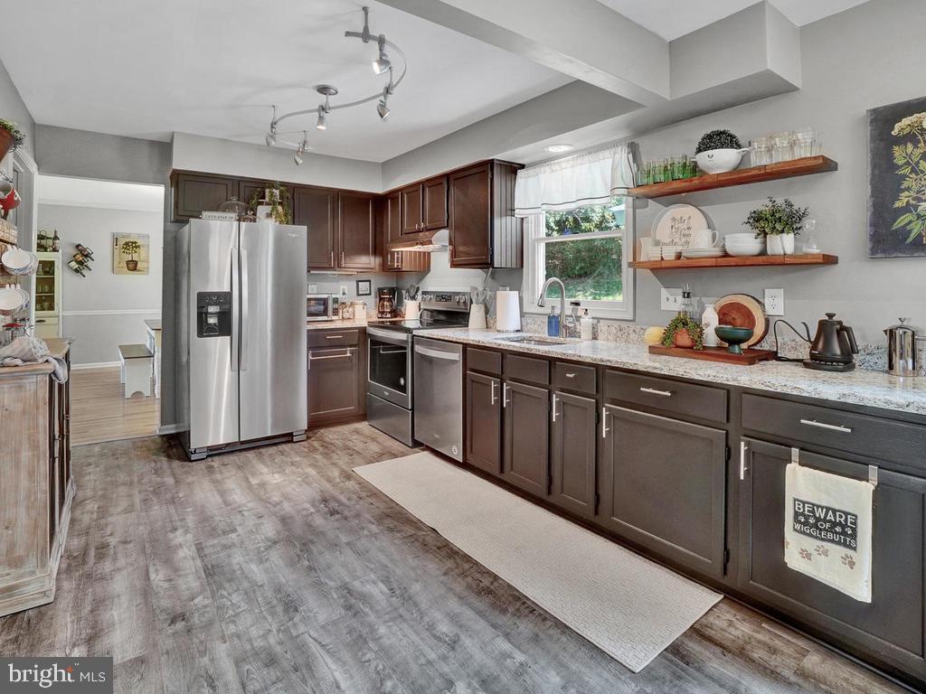 4626 Feldspar Road Middletown, MD 21769 - Photo 20 of 72 Kitchen