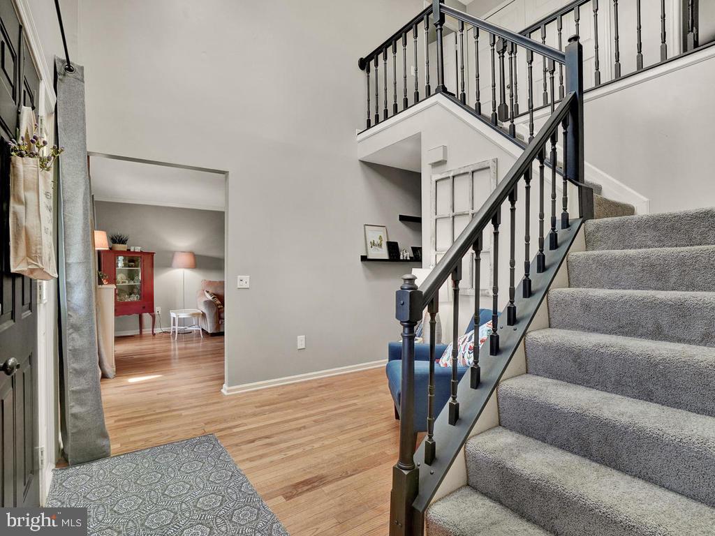 4626 Feldspar Road Middletown, MD 21769 - Photo 30 of 72 Foyer/Stairs