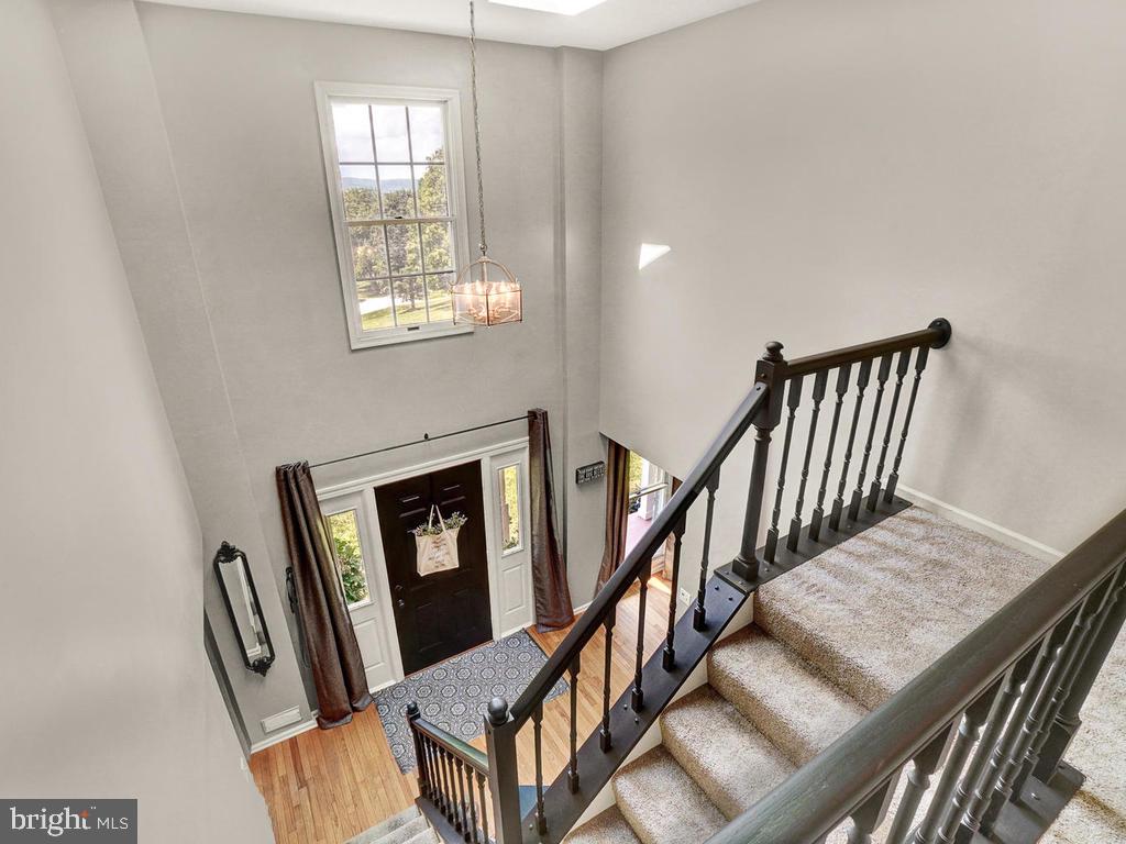4626 Feldspar Road Middletown, MD 21769 - Photo 31 of 72 Over looking Foyer