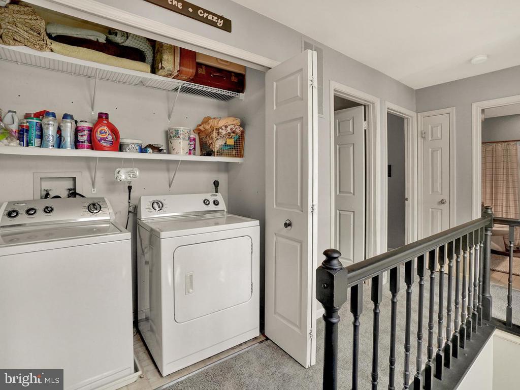 4626 Feldspar Road Middletown, MD 21769 - Photo 36 of 72 Washer/Dryer