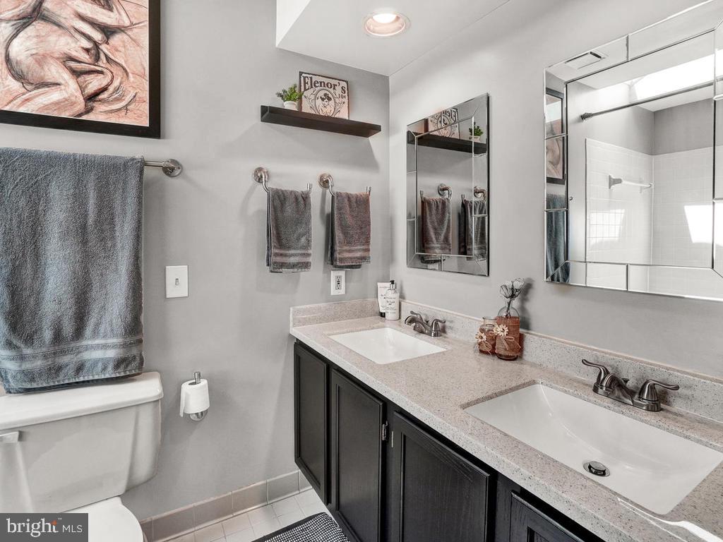 4626 Feldspar Road Middletown, MD 21769 - Photo 40 of 72 Master Bathroom