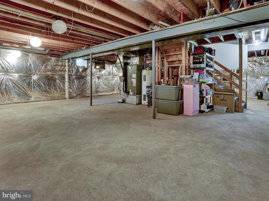 4626 Feldspar Road Middletown, MD 21769 - Photo 42 of 72 Basement