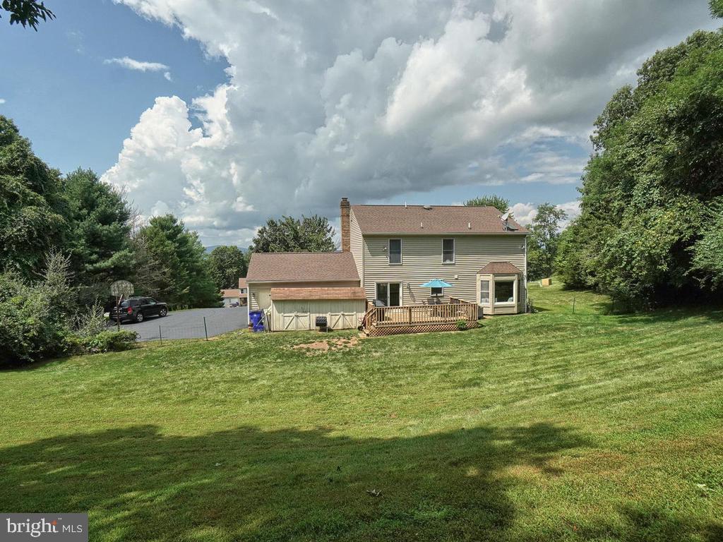 4626 Feldspar Road Middletown, MD 21769 - Photo 53 of 72 View of Back Yard