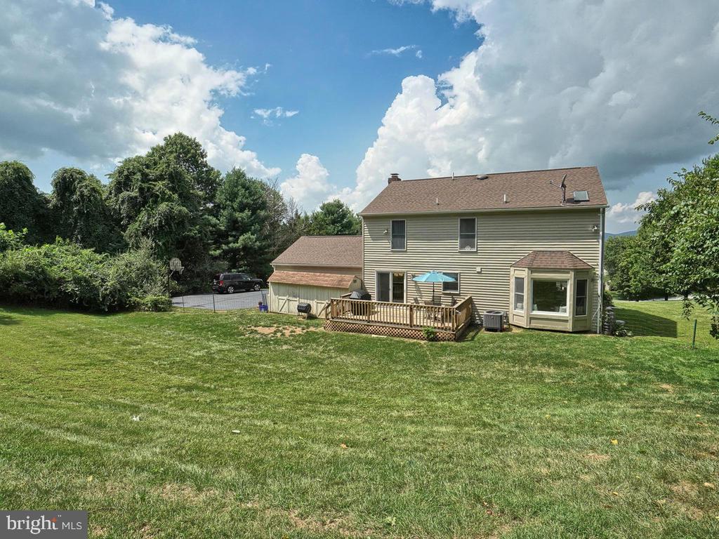 4626 Feldspar Road Middletown, MD 21769 - Photo 54 of 72 Back Yard