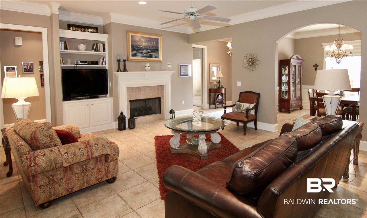 20332 Thompson Hall Road Fairhope, AL 36532 - Photo 3 of 50 Great Room