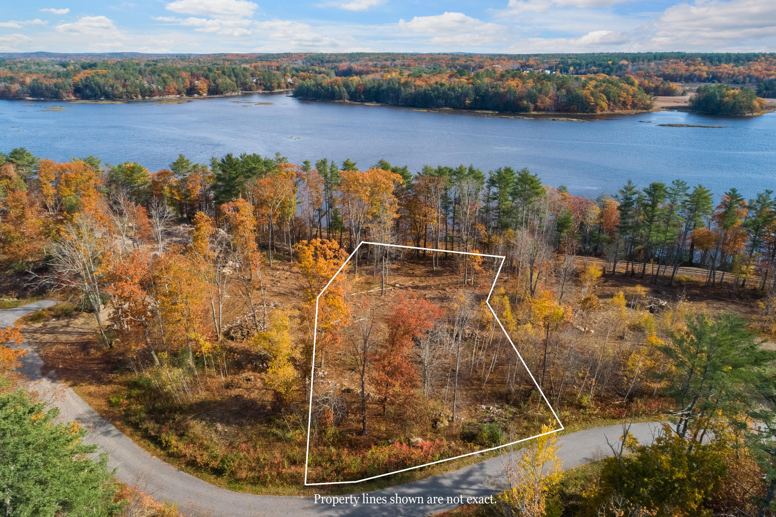 Lot 5 Bay Field Road, Unit 65 Woolwich, ME 04579 - Photo 1 of 16 Lot 5 - (55)_Bayfield Rd. Woolwich(MAPS)