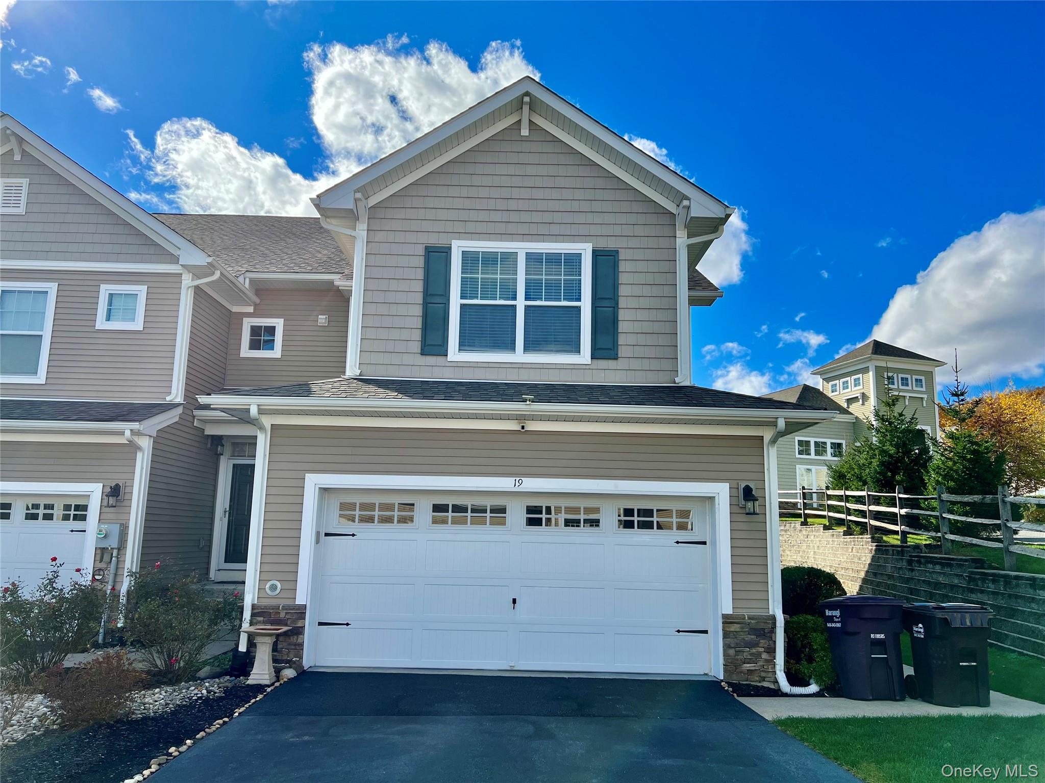 19 Highrose Ridge Way Middletown, NY 10940 - Photo 1 of 1 a view of a house with a stove