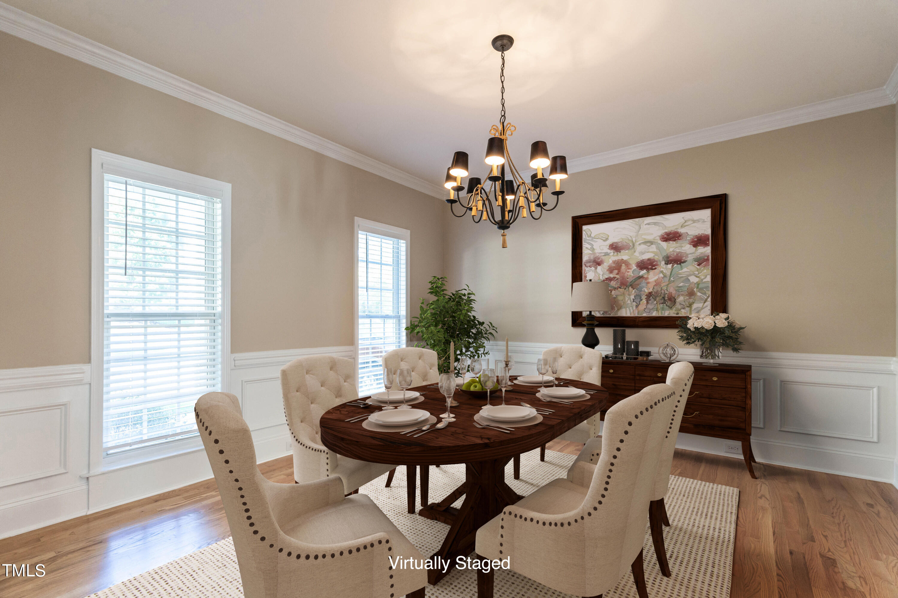 11308 Timbergrove Lane Raleigh, NC 27614 - Photo 3 of 33 How will you entertain?