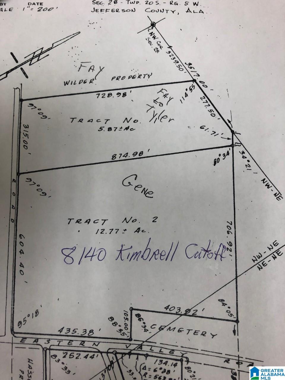 8140 Kimbrell Cutoff Road, Unit 1 McCalla, AL 35111 - Photo 4 of 4