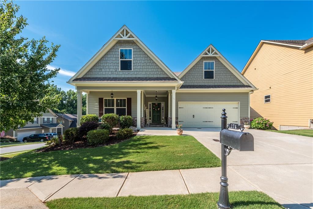 174 Mount Moriah Road Ball Ground, GA 30107 - Photo 1 of 1 Gallery Image 1