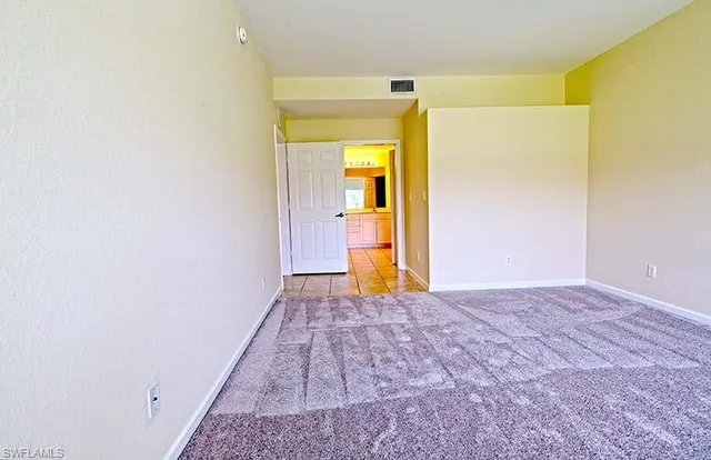 a view of a bathroom with a sink