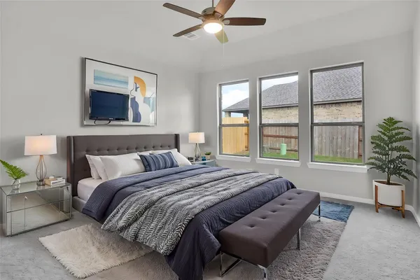 $2,600 | 7542 Coral Lk Drive, Cypress, TX 77433