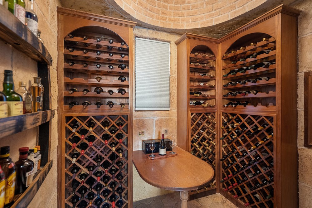14423 Ridgetop Terrace Austin, TX 78732 - Photo 19 of 49 a bathroom with a sink toilet and shower